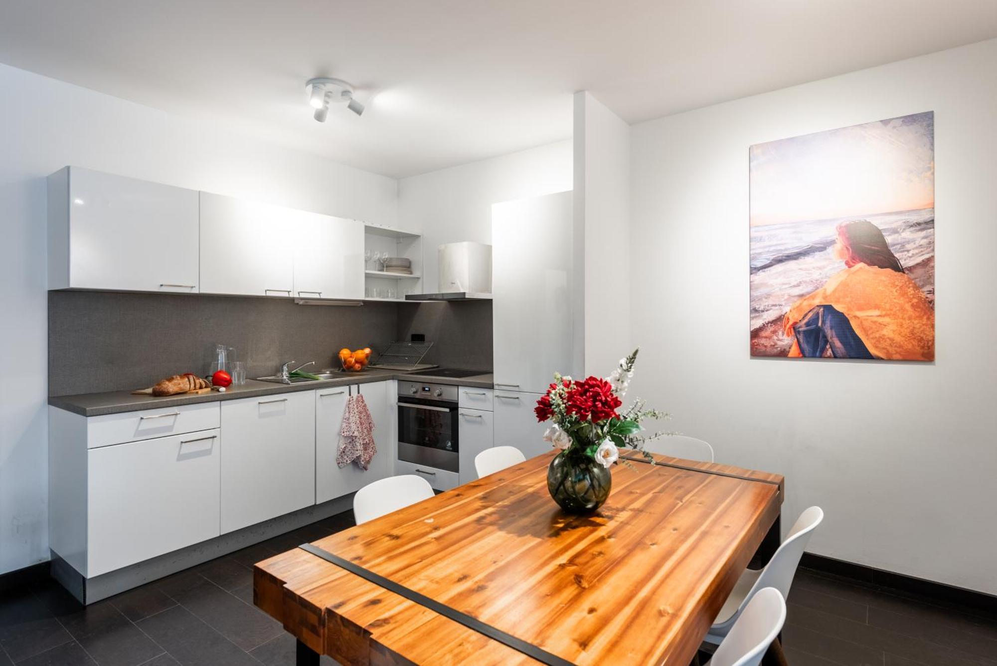 Spacious Apartments Near Karlin Square Prag Exterior foto