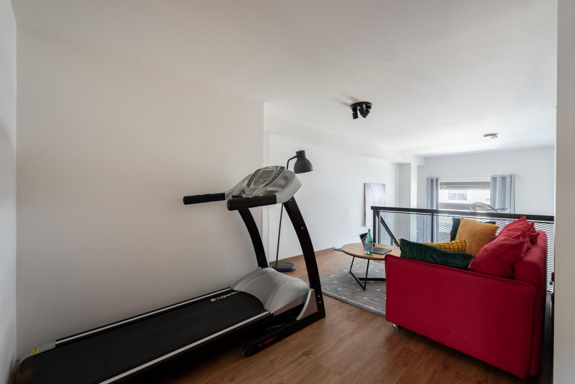 Spacious Apartments Near Karlin Square Prag Exterior foto